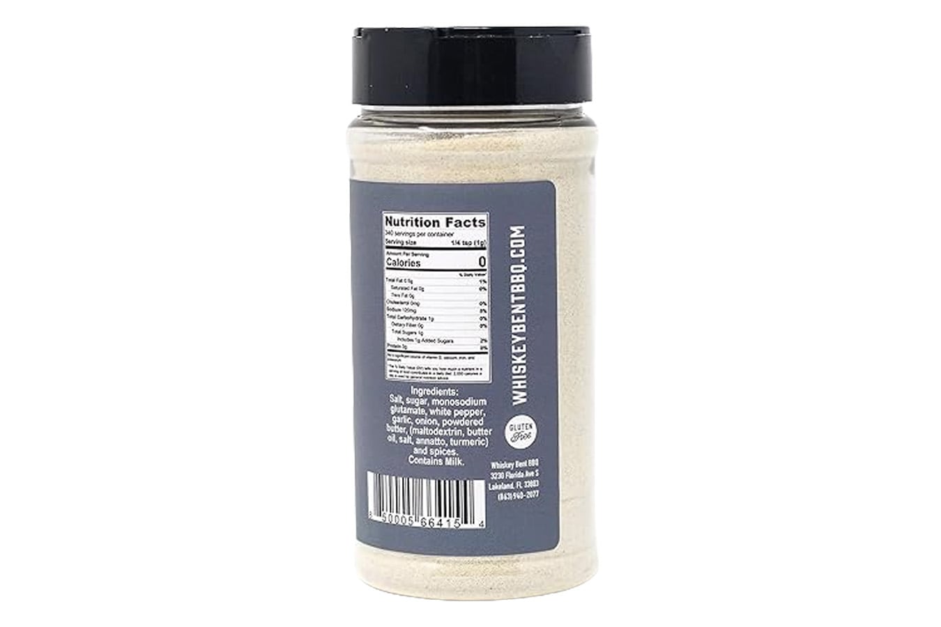 WHISKEY BENT The Fix - All Purpose Dry Rub